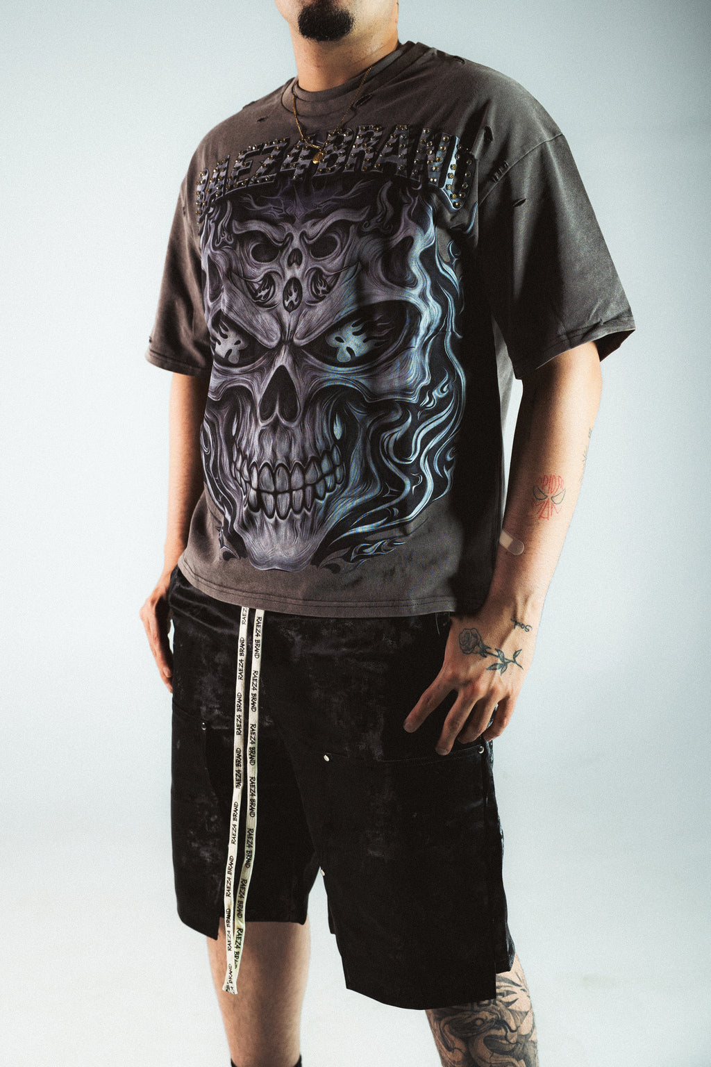 RAEZ4 PHANTOM TEE